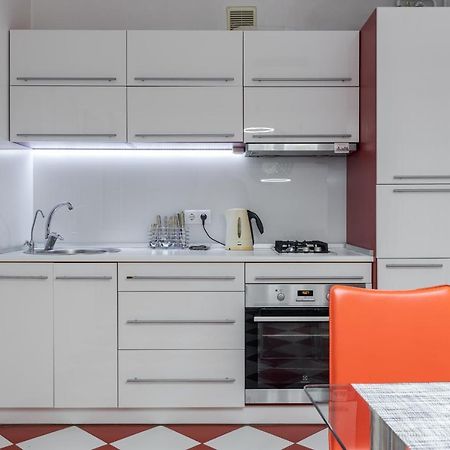Apartment Kiev House Extérieur photo