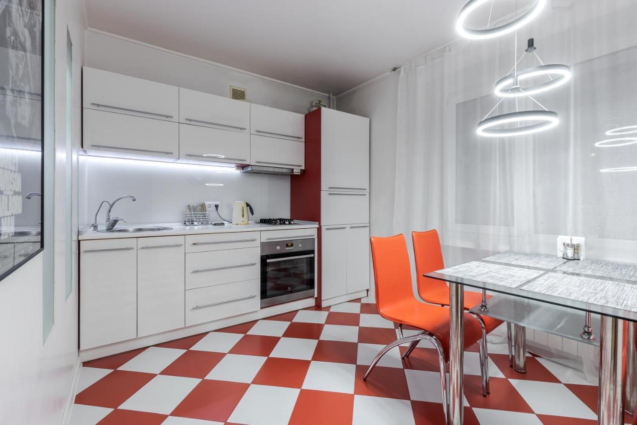 Apartment Kiev House Extérieur photo