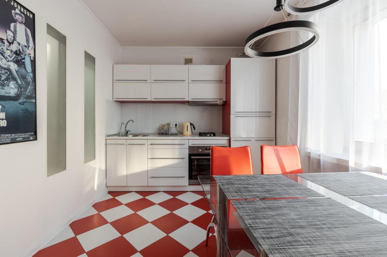 Apartment Kiev House Extérieur photo