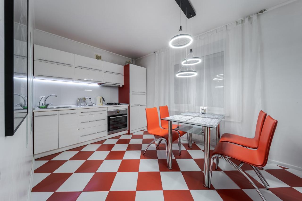 Apartment Kiev House Extérieur photo