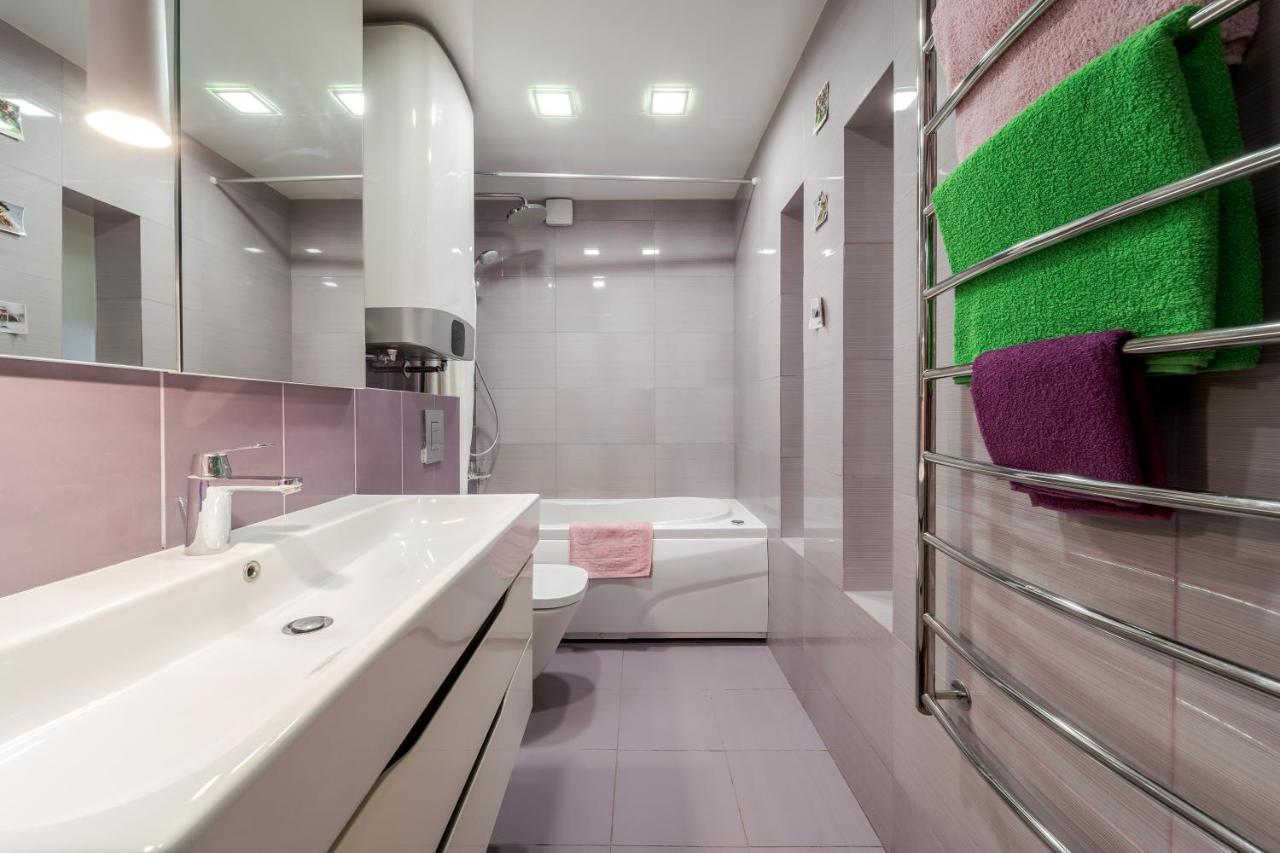Apartment Kiev House Extérieur photo