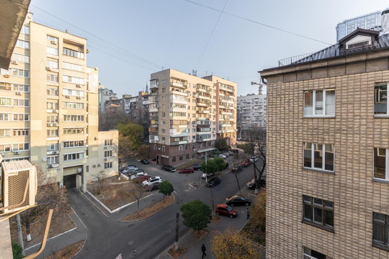 Apartment Kiev House Extérieur photo