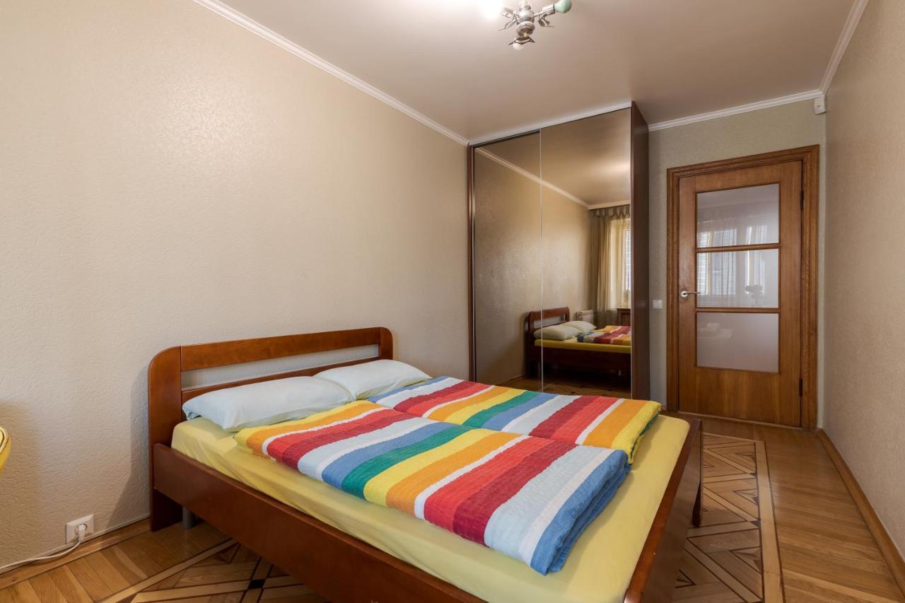 Apartment Kiev House Extérieur photo