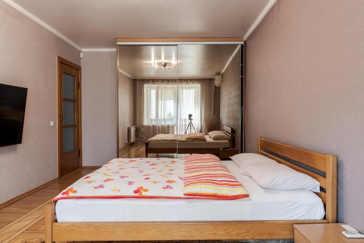 Apartment Kiev House Extérieur photo