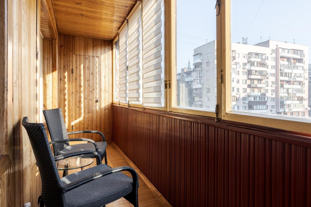 Apartment Kiev House Extérieur photo